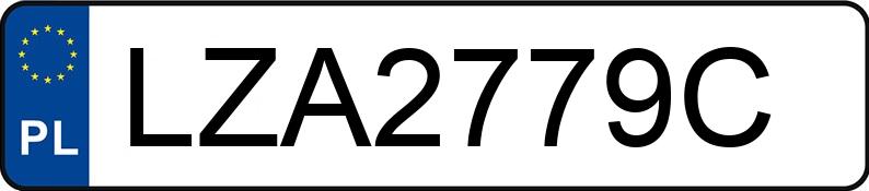 Numer rejestracyjny LZA 2779C posiada MERCEDES-BENZ E 220 CDI MR`13 E5 212 E 220 CDI MR`13 E5 212 - LZA2779C