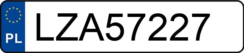Numer rejestracyjny LZA 57227 posiada NISSAN Note 1.2 MR`13 E5 Acenta - LZA57227 Numer rejestracyjny LZA 57227 posiada NISSAN Note 1.2 MR`13 E5 Acenta - LZA57227