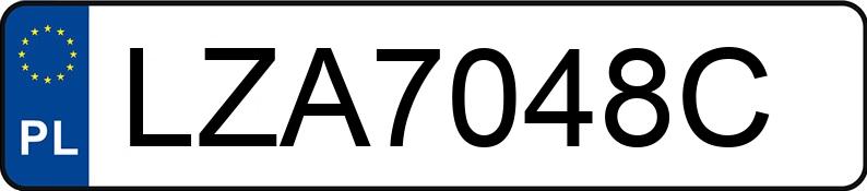 Numer rejestracyjny LZA 7048C posiada BMW 530I - LZA7048C Numer rejestracyjny LZA 7048C posiada BMW 530I - LZA7048C
