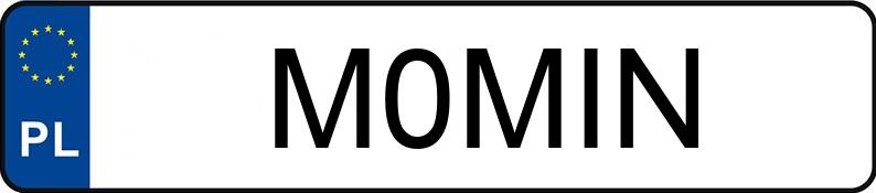 Numer rejestracyjny M0MIN posiada VOLKSWAGEN Golf VIII Variant 2.0 TSI MR`24 E6EA R Numer rejestracyjny M0MIN posiada VOLKSWAGEN Golf VIII Variant 2.0 TSI MR`24 E6EA R