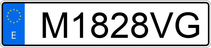 Numer rejestracyjny M1828VG posiada AUDI A4 Numer rejestracyjny M1828VG posiada AUDI A4