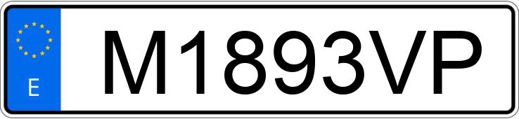 Numer rejestracyjny M1893VP posiada BMW SERIE 5 E39 535I Numer rejestracyjny M1893VP posiada BMW SERIE 5 E39 535I