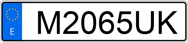 Numer rejestracyjny M2065UK posiada MERCEDES E 230 (210) Numer rejestracyjny M2065UK posiada MERCEDES E 230 (210)