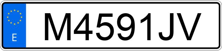 Numer rejestracyjny M4591JV posiada MERCEDES 190 (201) Numer rejestracyjny M4591JV posiada MERCEDES 190 (201)