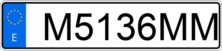 Numer rejestracyjny M5136MM posiada CADILLAC FLEETWOOD Numer rejestracyjny M5136MM posiada CADILLAC FLEETWOOD