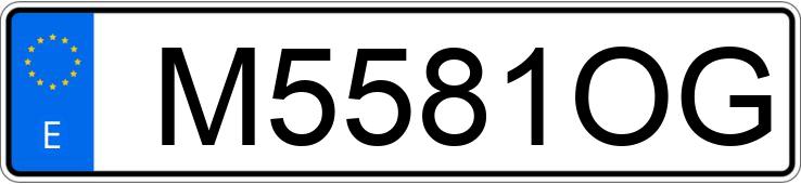 Numer rejestracyjny M5581OG posiada AUDI COUPE Numer rejestracyjny M5581OG posiada AUDI COUPE