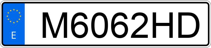 Numer rejestracyjny M6062HD posiada AUDI 200 Numer rejestracyjny M6062HD posiada AUDI 200