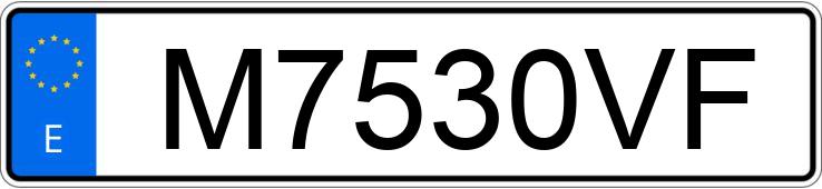 Numer rejestracyjny M7530VF posiada JEEP GRAND CHEROKEE Numer rejestracyjny M7530VF posiada JEEP GRAND CHEROKEE