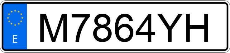 Numer rejestracyjny M7864YH posiada MITSUBISHI PAJERO SPORT Numer rejestracyjny M7864YH posiada MITSUBISHI PAJERO SPORT