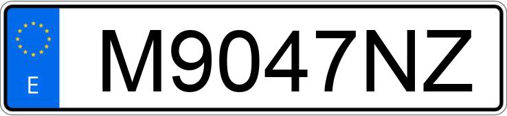 Numer rejestracyjny M9047NZ posiada MERCEDES 300 (124) Numer rejestracyjny M9047NZ posiada MERCEDES 300 (124)