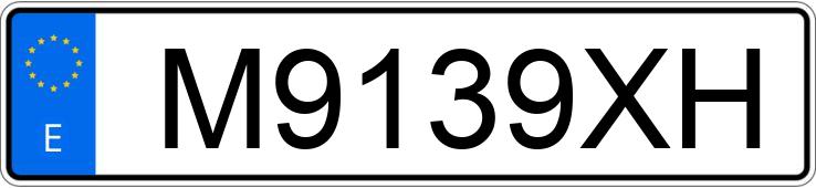 Numer rejestracyjny M9139XH posiada TOYOTA YARIS Numer rejestracyjny M9139XH posiada TOYOTA YARIS