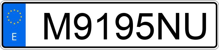 Numer rejestracyjny M9195NU posiada SUZUKI VITARA Numer rejestracyjny M9195NU posiada SUZUKI VITARA