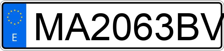 Numer rejestracyjny MA2063BV posiada FORD ESCORT Numer rejestracyjny MA2063BV posiada FORD ESCORT