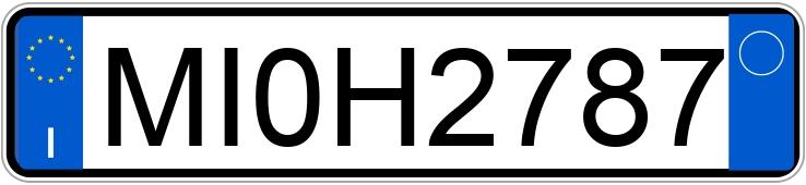 Numer rejestracyjny MI0H2787 posiada PORSCHE 924-944 924 2.0 Turbo (130 kw)