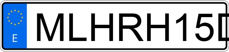 Numer rejestracyjny MLHRH15D7T5100151 posiada HONDA CBR 650