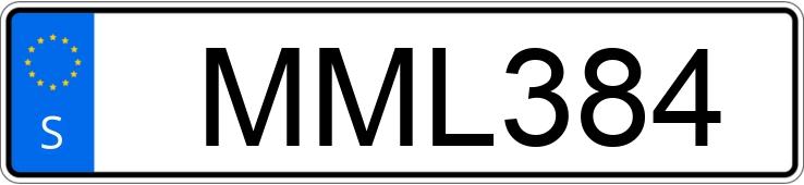 Numer rejestracyjny MML384 posiada Audi  4G A6 ALLROAD QUATTRO A6 Allroad 3.0 TDI quattro (204hk)