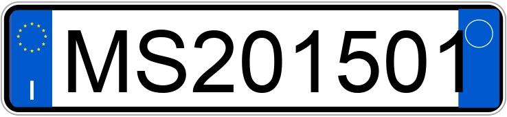 Numer rejestracyjny MS201501 posiada AUTOBIANCHI Y10 Numer rejestracyjny MS201501 posiada AUTOBIANCHI Y10