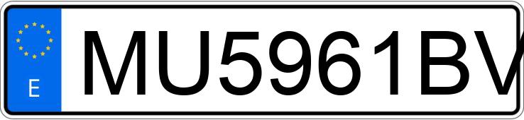 Numer rejestracyjny MU5961BV posiada MITSUBISHI 3000 GT Numer rejestracyjny MU5961BV posiada MITSUBISHI 3000 GT