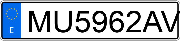 Numer rejestracyjny MU5962AV posiada MERCEDES A (168-169) Numer rejestracyjny MU5962AV posiada MERCEDES A (168-169)