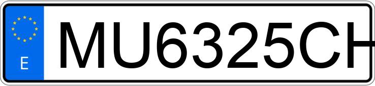 Numer rejestracyjny MU6325CH posiada AUDI TT Numer rejestracyjny MU6325CH posiada AUDI TT