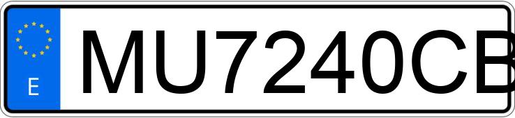 Numer rejestracyjny MU7240CB posiada NISSAN LAUREL Numer rejestracyjny MU7240CB posiada NISSAN LAUREL