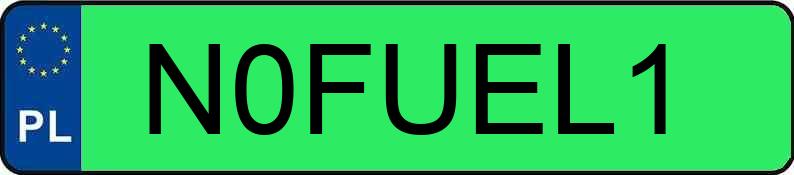 Numer rejestracyjny N0FUEL1 posiada TESLA Model 3 MR`19 Standard Range 50kWh CVT Numer rejestracyjny N0FUEL1 posiada TESLA Model 3 MR`19 Standard Range 50kWh CVT