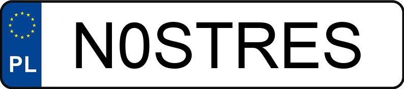 Numer rejestracyjny N0STRES posiada HUMMER H3 MR`05 E4 Base Numer rejestracyjny N0STRES posiada HUMMER H3 MR`05 E4 Base