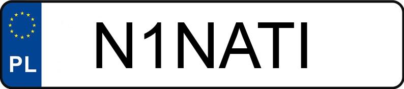 Numer rejestracyjny N1NATI posiada MERCEDES-BENZ E 350 CDI Numer rejestracyjny N1NATI posiada MERCEDES-BENZ E 350 CDI