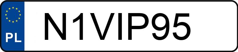 Numer rejestracyjny N1VIP95 posiada AUDI A3 1.6 TDi DPF MR`12 E5 8V Ambition S tronic