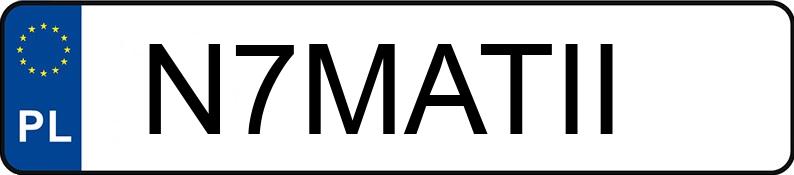 Numer rejestracyjny N7MATII posiada AUDI A6 Avant 3.0 TDi MR`11 E5 4G A6 Avant 3.0 TDi MR`11 E5 4G Numer rejestracyjny N7MATII posiada AUDI A6 Avant 3.0 TDi MR`11 E5 4G A6 Avant 3.0 TDi MR`11 E5 4G