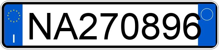 Numer rejestracyjny NA270896 posiada PIAGGIO Vespa PX 125 E Numer rejestracyjny NA270896 posiada PIAGGIO Vespa PX 125 E