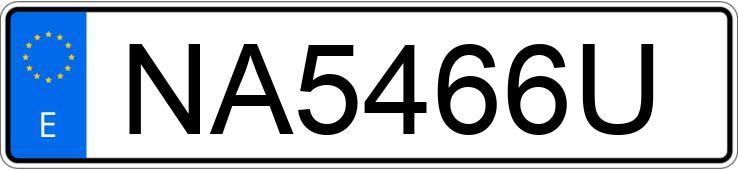 Numer rejestracyjny NA5466U posiada MERCEDES 190 (201) Numer rejestracyjny NA5466U posiada MERCEDES 190 (201)