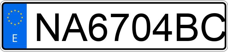 Numer rejestracyjny NA6704BC posiada FORD RANGER Numer rejestracyjny NA6704BC posiada FORD RANGER