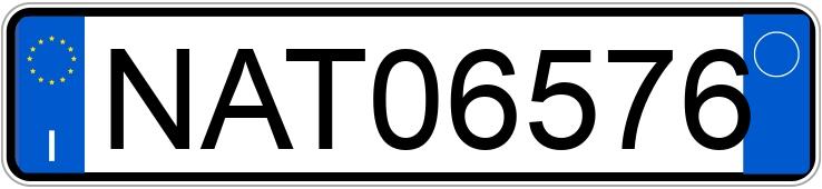 Numer rejestracyjny NAT06576 posiada MERCEDES Serie 200-320 Numer rejestracyjny NAT06576 posiada MERCEDES Serie 200-320
