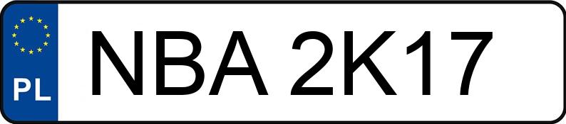 Numer rejestracyjny NBA 2K17 posiada MASSEY FERGUSON 3080 - NBA2K17 Numer rejestracyjny NBA 2K17 posiada MASSEY FERGUSON 3080 - NBA2K17