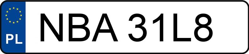 Numer rejestracyjny NBA 31L8 posiada AUDI A4 Avant 1.9 TDi DPF MR`05 E4 8E A4 Avant 1.9 TDi DPF MR`05 E4 8E - NBA31L8 Numer rejestracyjny NBA 31L8 posiada AUDI A4 Avant 1.9 TDi DPF MR`05 E4 8E A4 Avant 1.9 TDi DPF MR`05 E4 8E - NBA31L8