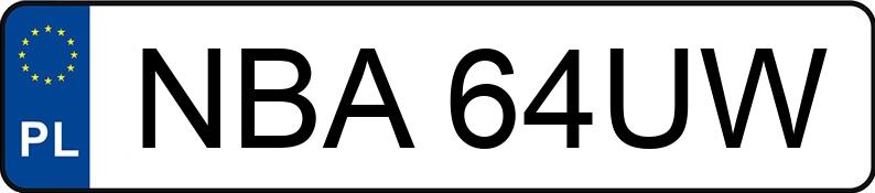 Numer rejestracyjny NBA 64UW posiada RENAULT Megane III 1.9 dCi MR`08 E5 Dynamique 130 - NBA64UW Numer rejestracyjny NBA 64UW posiada RENAULT Megane III 1.9 dCi MR`08 E5 Dynamique 130 - NBA64UW