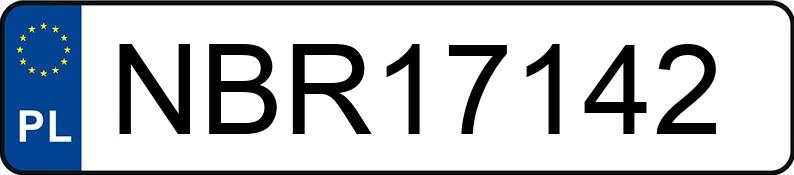 Numer rejestracyjny NBR 17142 posiada VOLKSWAGEN Passat B5 1.9 TDI MR`96 E2 Highline - NBR17142 Numer rejestracyjny NBR 17142 posiada VOLKSWAGEN Passat B5 1.9 TDI MR`96 E2 Highline - NBR17142