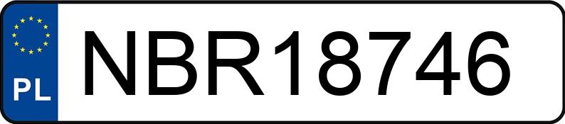 Numer rejestracyjny NBR 18746 posiada OPEL Vectra B 1.6 MR`99 Base - NBR18746 Numer rejestracyjny NBR 18746 posiada OPEL Vectra B 1.6 MR`99 Base - NBR18746