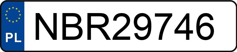 Numer rejestracyjny NBR 29746 posiada RENAULT Master dCi MR`03 E3 2.8t L2H1 - NBR29746 Numer rejestracyjny NBR 29746 posiada RENAULT Master dCi MR`03 E3 2.8t L2H1 - NBR29746