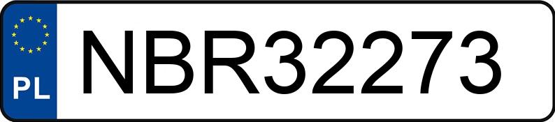 Numer rejestracyjny NBR 32273 posiada PEUGEOT 307 2.0 HDI MR`01 E3 XT Premium Class - NBR32273 Numer rejestracyjny NBR 32273 posiada PEUGEOT 307 2.0 HDI MR`01 E3 XT Premium Class - NBR32273