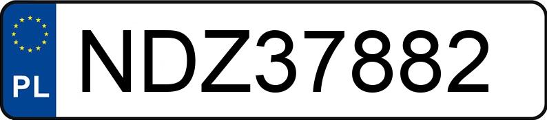 Numer rejestracyjny NDZ 37882 posiada RENAULT Megane III Grandtour MR`14 E5 Limited Energy 115 TCe - NDZ37882