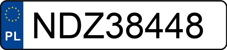 Numer rejestracyjny NDZ 38448 posiada HYUNDAI i40 1.7 CRDi MR`11 E5 Comfort Plus Aut. - NDZ38448