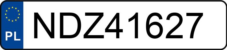 Numer rejestracyjny NDZ 41627 posiada OPEL Insignia 1.8 MR`08 E4 Insignia - NDZ41627 Numer rejestracyjny NDZ 41627 posiada OPEL Insignia 1.8 MR`08 E4 Insignia - NDZ41627