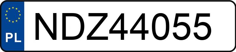 Numer rejestracyjny NDZ 44055 posiada FIAT Panda 1.0 Mild Hybrid MR`21 E6d Panda - NDZ44055 Numer rejestracyjny NDZ 44055 posiada FIAT Panda 1.0 Mild Hybrid MR`21 E6d Panda - NDZ44055