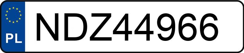 Numer rejestracyjny NDZ 44966 posiada TOYOTA Yaris 1.8 MR`17 E6 GR MN - NDZ44966 Numer rejestracyjny NDZ 44966 posiada TOYOTA Yaris 1.8 MR`17 E6 GR MN - NDZ44966