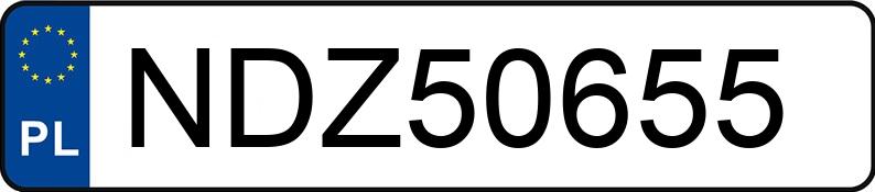 Numer rejestracyjny NDZ 50655 posiada RENAULT Master RWD 2.3 dCi MR`19 E6 3.5t L3H1 Pack Clim S&S+E DBL - NDZ50655