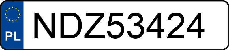 Numer rejestracyjny NDZ 53424 posiada HYUNDAI Tucson 1.6 T-GDI MR`25 E6e Modern - NDZ53424 Numer rejestracyjny NDZ 53424 posiada HYUNDAI Tucson 1.6 T-GDI MR`25 E6e Modern - NDZ53424