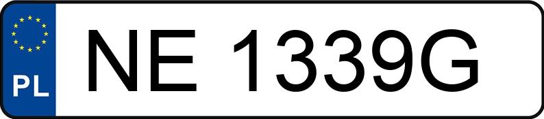 Numer rejestracyjny NE 1339G posiada CITROEN Berlingo III 1.2 12V PureTech MR`18 E6.2 XL Shine - NE1339G Numer rejestracyjny NE 1339G posiada CITROEN Berlingo III 1.2 12V PureTech MR`18 E6.2 XL Shine - NE1339G
