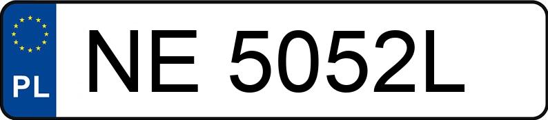 Numer rejestracyjny NE 5052L posiada TOYOTA Corolla Cross 2.0 Hybrid MR`25 E6EB Comfort e-CVT - NE5052L Numer rejestracyjny NE 5052L posiada TOYOTA Corolla Cross 2.0 Hybrid MR`25 E6EB Comfort e-CVT - NE5052L